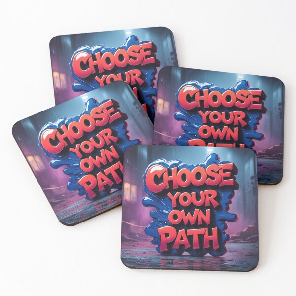 Item preview, Choose Your Own Path 21 designed and sold by Zeir Shop.