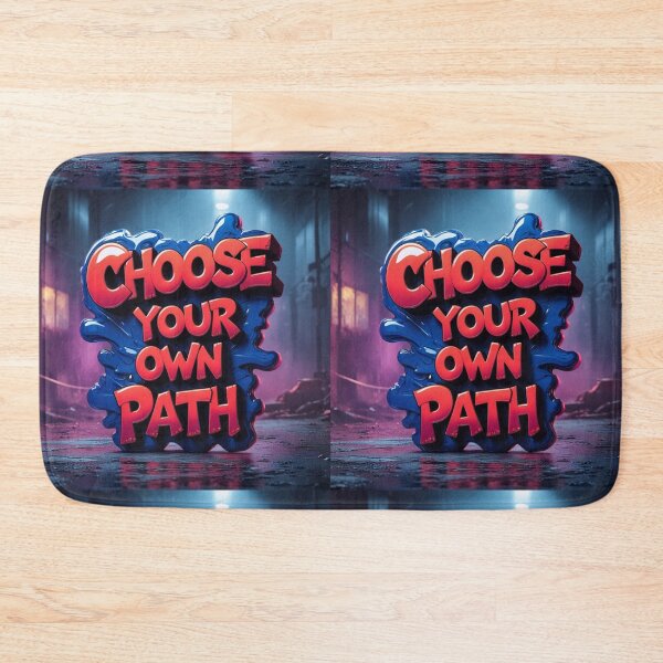 Item preview, Choose Your Own Path 21 designed and sold by Zeir Shop.