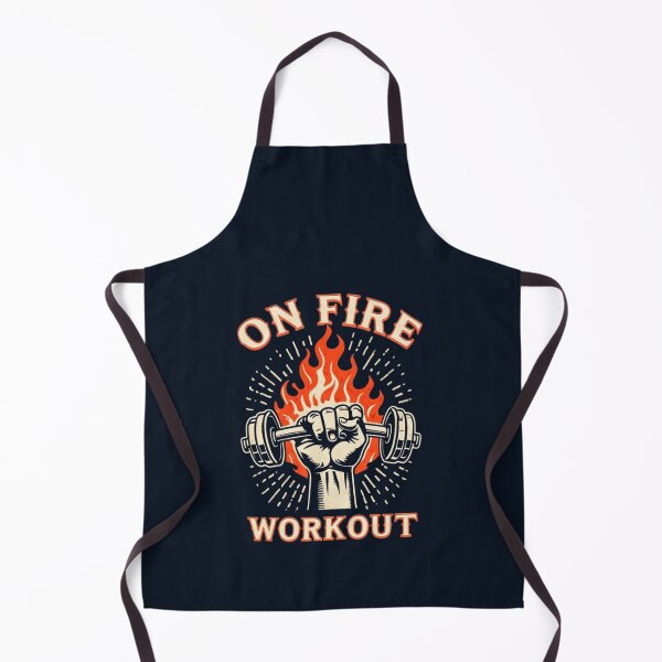 Item preview, On Fire Workout designed and sold by MJO80.