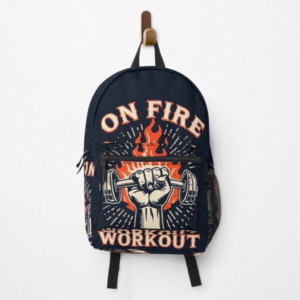 Item preview, On Fire Workout designed and sold by MJO80.