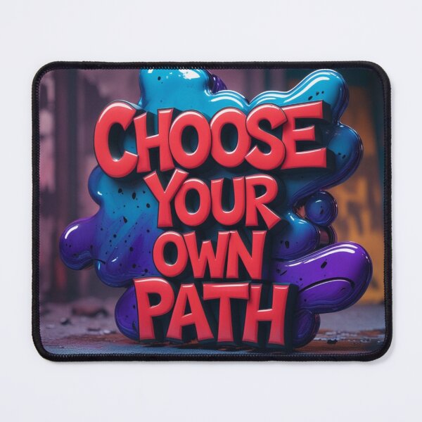Item preview, Choose Your Own Path 22 designed and sold by Zeir Shop.