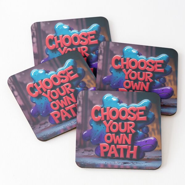 Item preview, Choose Your Own Path 22 designed and sold by Zeir Shop.