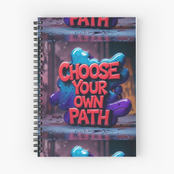 Item preview, Choose Your Own Path 22 designed and sold by Zeir Shop.