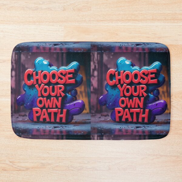 Item preview, Choose Your Own Path 22 designed and sold by Zeir Shop.