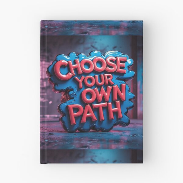 Item preview, Choose Your Own Path 23 designed and sold by Zeir Shop.