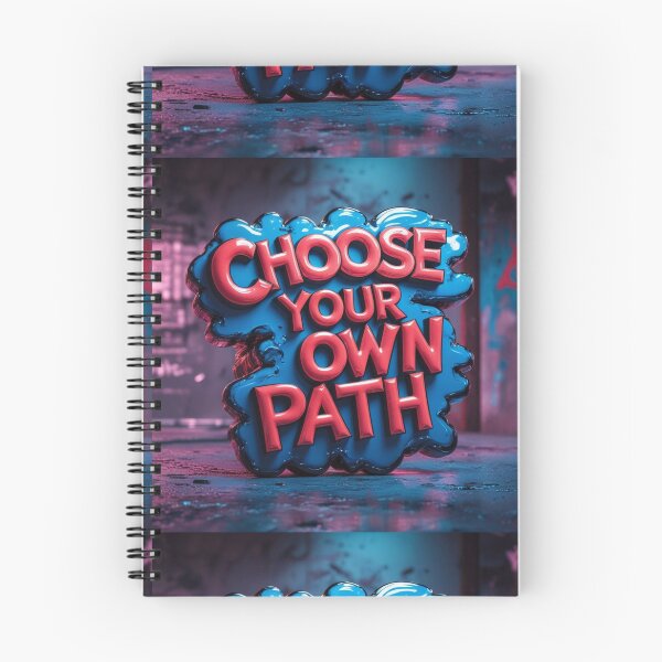 Item preview, Choose Your Own Path 23 designed and sold by Zeir Shop.