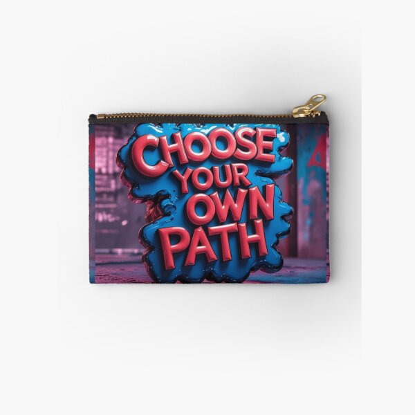 Item preview, Choose Your Own Path 23 designed and sold by Zeir Shop.