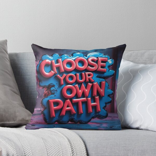Item preview, Choose Your Own Path 23 designed and sold by Zeir Shop.