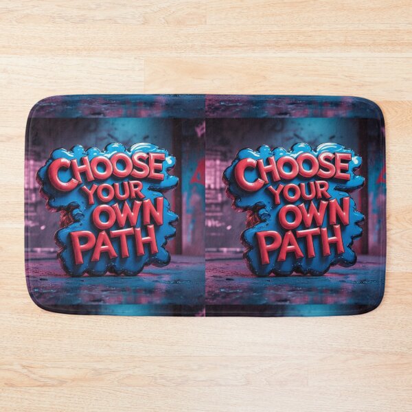 Item preview, Choose Your Own Path 23 designed and sold by Zeir Shop.