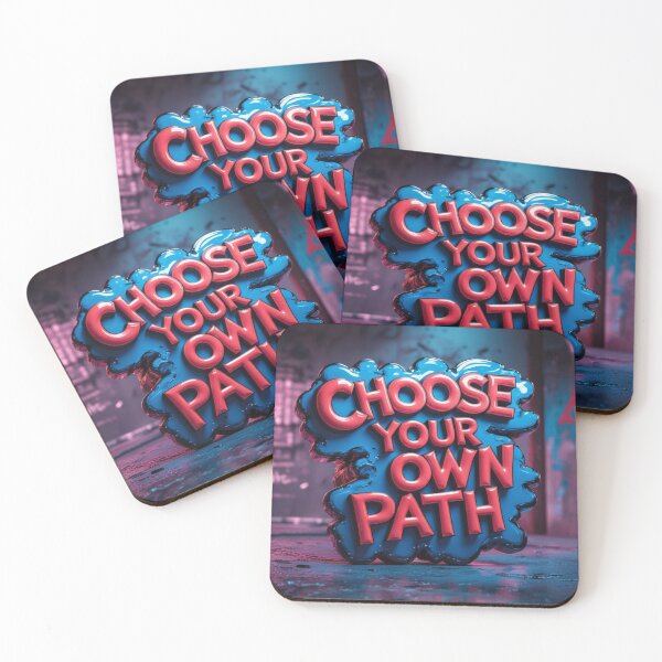 Item preview, Choose Your Own Path 23 designed and sold by Zeir Shop.