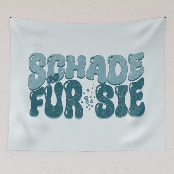 Item preview, too bad for her designed and sold by VariousGoodies.
