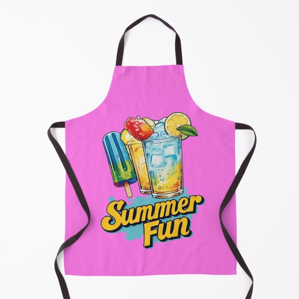 Item preview, Aesthetic Fun summer party adventure love treat designed and sold by LUCKYHAPPYFINDS.