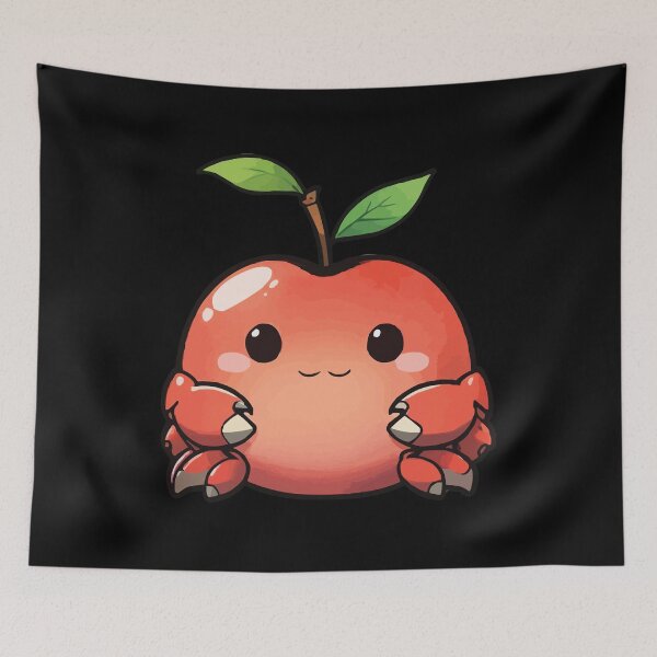 Item preview, Crab Apple designed and sold by Getup-clothing.