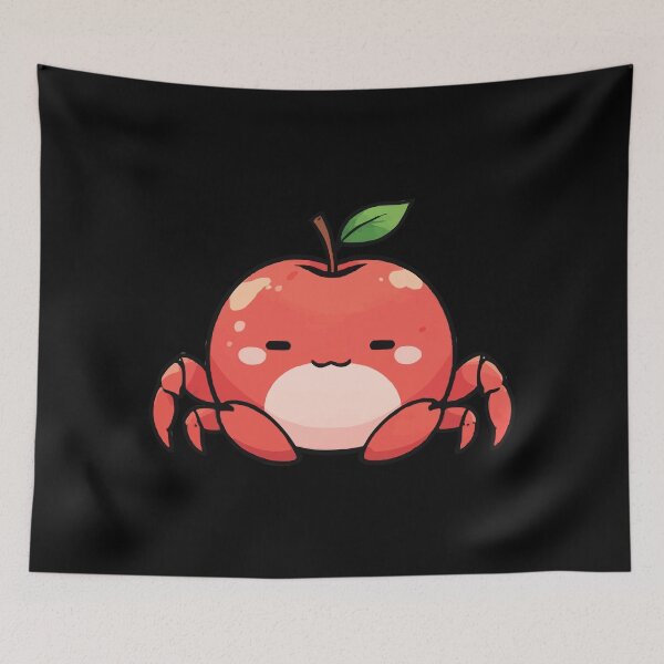 Item preview, Crab Apple designed and sold by Getup-clothing.