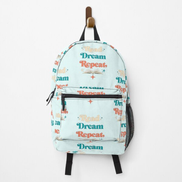 Item preview, Read. Dream. Repeat – Aesthetic Book Lover designed and sold by ZerotwoStudio.