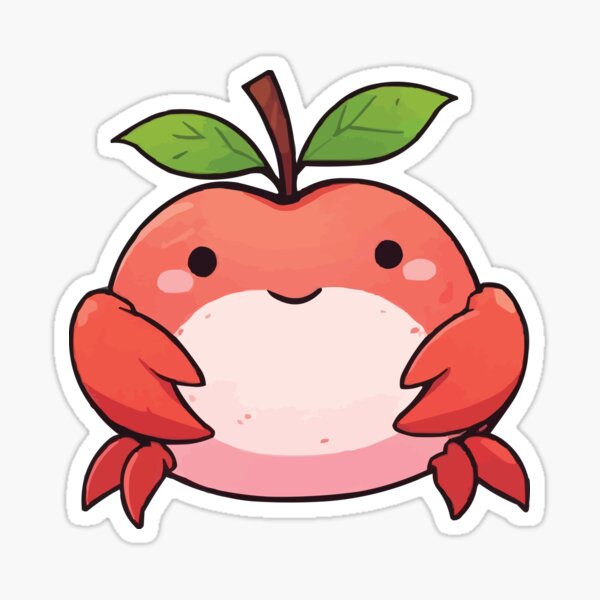 Item preview, Crab Apple designed and sold by Getup-clothing.