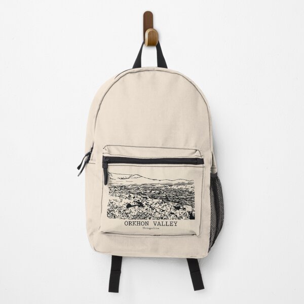Item preview, Orkhon Valley - Mongolia designed and sold by Lakeric Cityscapes.