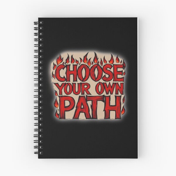 Item preview, Choose Your Own Path 26 designed and sold by Zeir Shop.