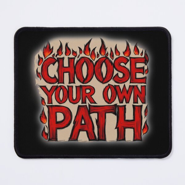 Item preview, Choose Your Own Path 26 designed and sold by Zeir Shop.