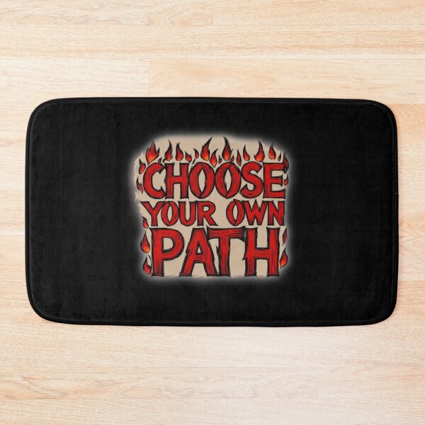 Item preview, Choose Your Own Path 26 designed and sold by Zeir Shop.