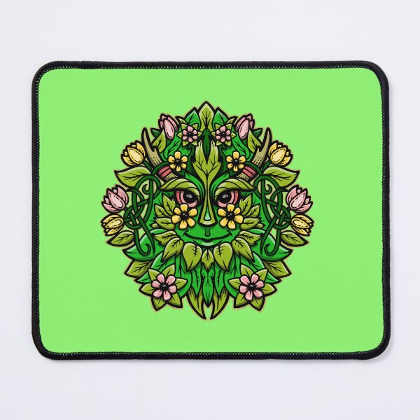 Item preview, Spring Greenman designed and sold by celthammerclub.