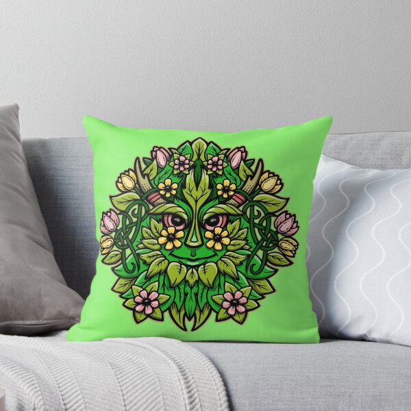 Item preview, Spring Greenman designed and sold by celthammerclub.
