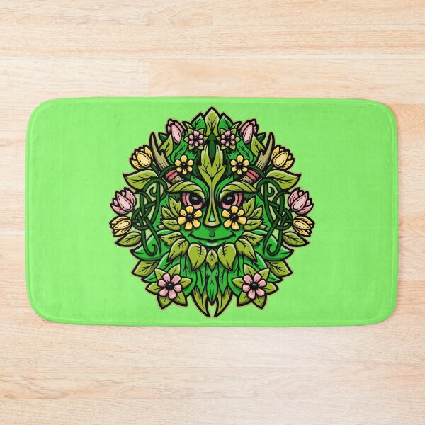 Item preview, Spring Greenman designed and sold by celthammerclub.