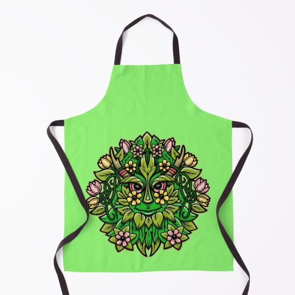 Item preview, Spring Greenman designed and sold by celthammerclub.