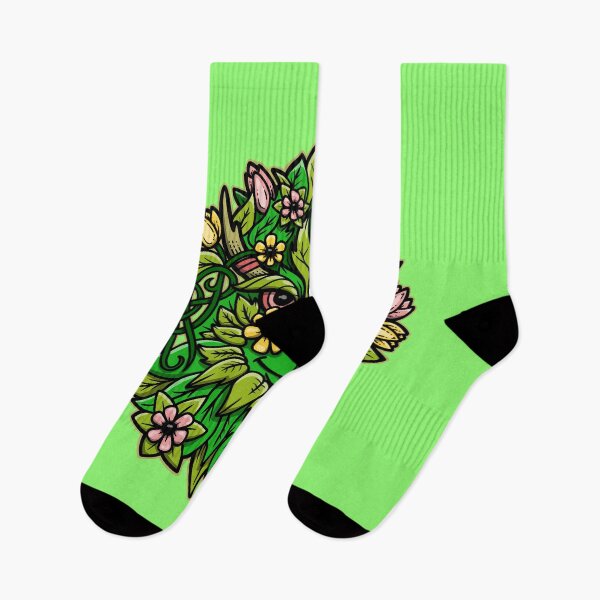 Item preview, Spring Greenman designed and sold by celthammerclub.