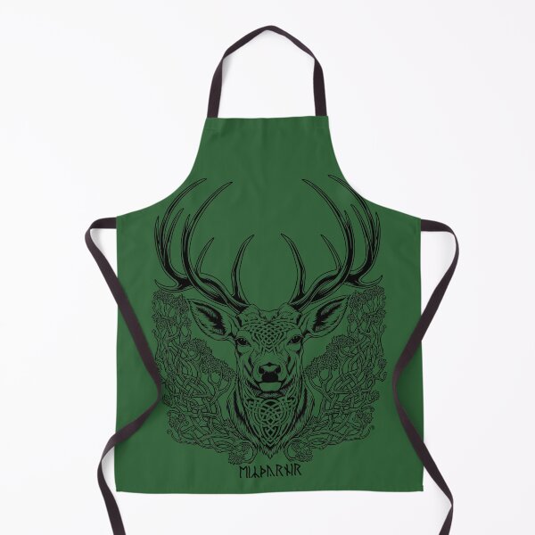 Item preview, Eikthyrnir, The Celestial Stag designed and sold by svthyp.