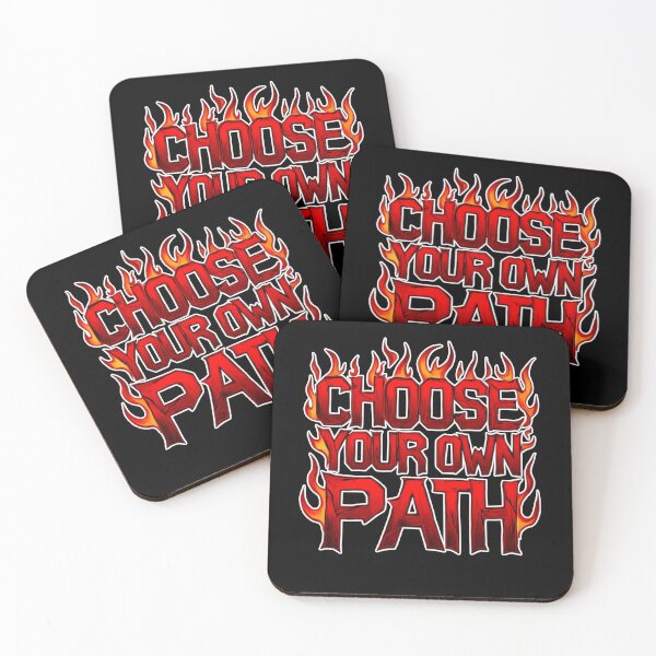 Item preview, Choose Your Own Path 27 designed and sold by Zeir Shop.