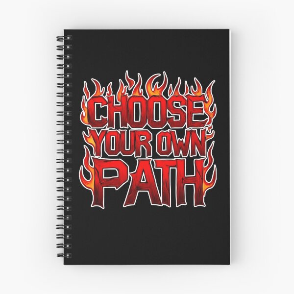 Item preview, Choose Your Own Path 27 designed and sold by Zeir Shop.
