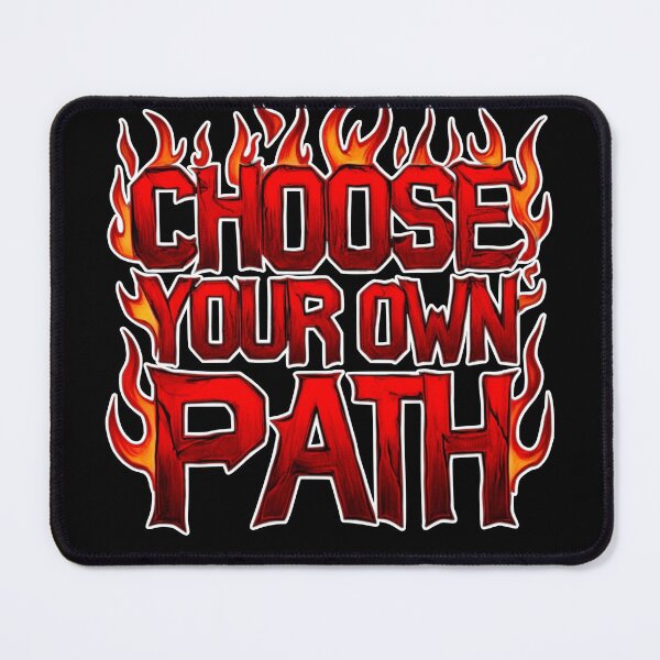 Item preview, Choose Your Own Path 27 designed and sold by Zeir Shop.