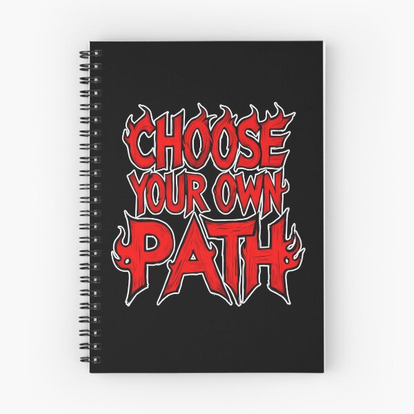 Item preview, Choose Your Own Path 28 designed and sold by Zeir Shop.