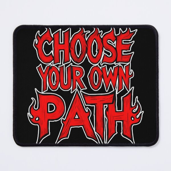 Item preview, Choose Your Own Path 28 designed and sold by Zeir Shop.