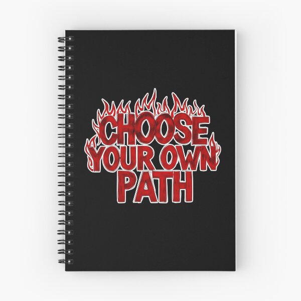 Item preview, Choose Your Own Path 29 designed and sold by Zeir Shop.