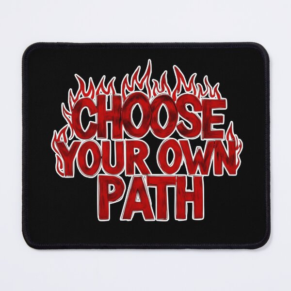 Item preview, Choose Your Own Path 29 designed and sold by Zeir Shop.