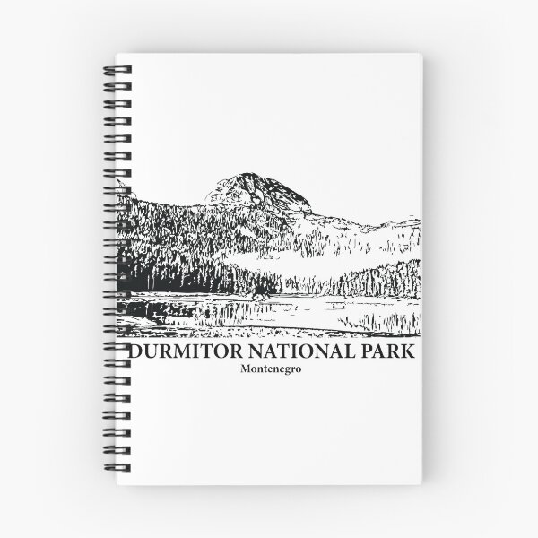 Item preview, Durmitor National Park - Montenegro designed and sold by Lakeric Cityscapes.