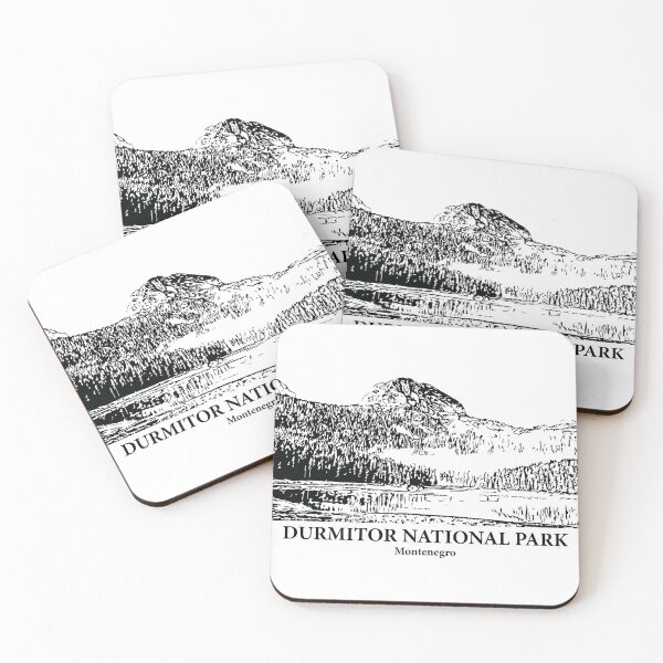 Item preview, Durmitor National Park - Montenegro designed and sold by Lakeric Cityscapes.