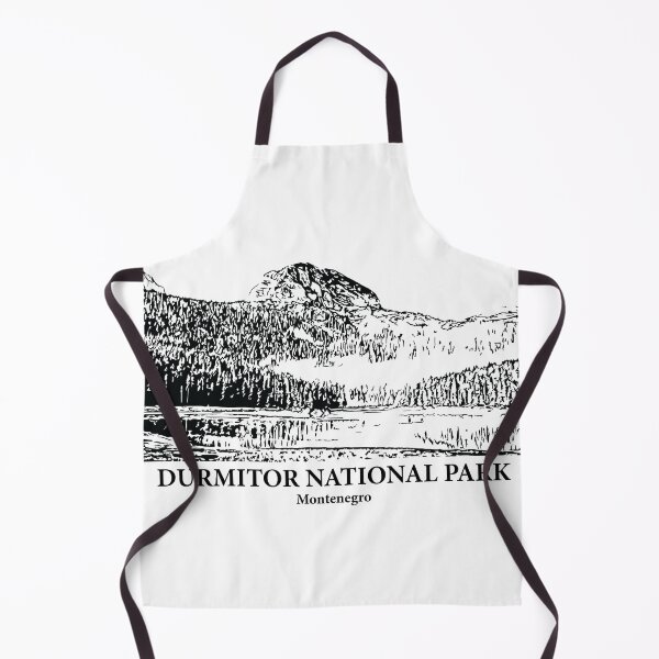 Item preview, Durmitor National Park - Montenegro designed and sold by Lakeric Cityscapes.