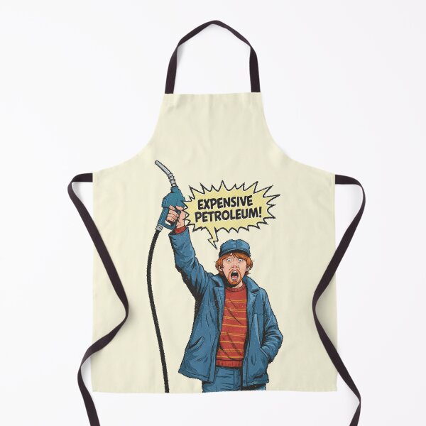 Item preview, Expensive Petroleum meme designed and sold by IndiQway.