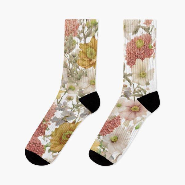 Item preview, Vintage flower, gorgeous shabby chic, rbf14-2 designed and sold by BlissfulGarb.