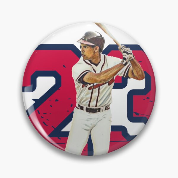 Item preview, David Justice designed and sold by Thogan0416.