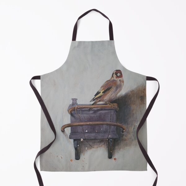 Item preview, After Carel Fabritius 1654: The Goldfinch: After the 'thunderclap' designed and sold by ThePaintStation.