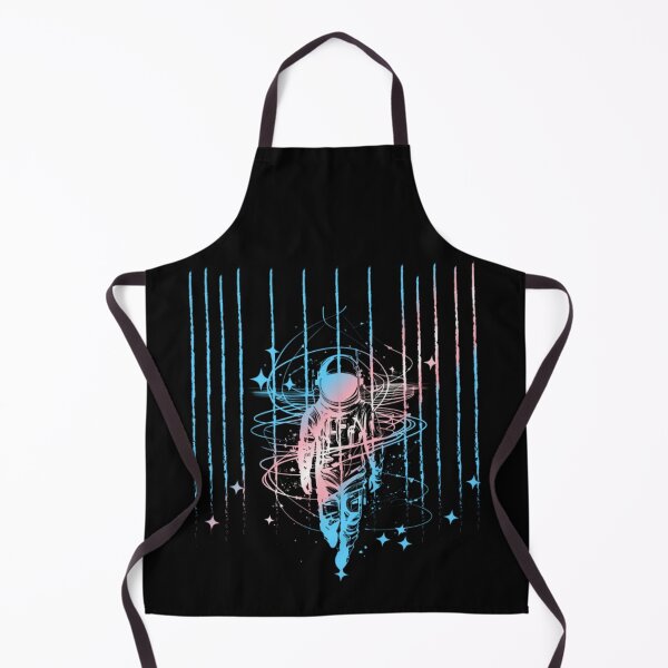 Item preview, Meteor Shower and Astronaut Graphic, Transexual pride flag graphic, Perseids Meteor Shower, Universe, Astronaut, LGBTQ Graphic, Astronomy, Stars,  designed and sold by PrideBeProud.