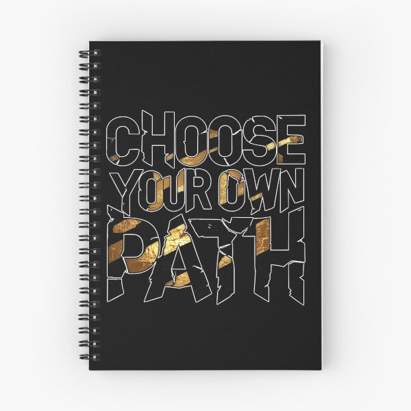 Item preview, Choose Your Own Path 31 designed and sold by Zeir Shop.