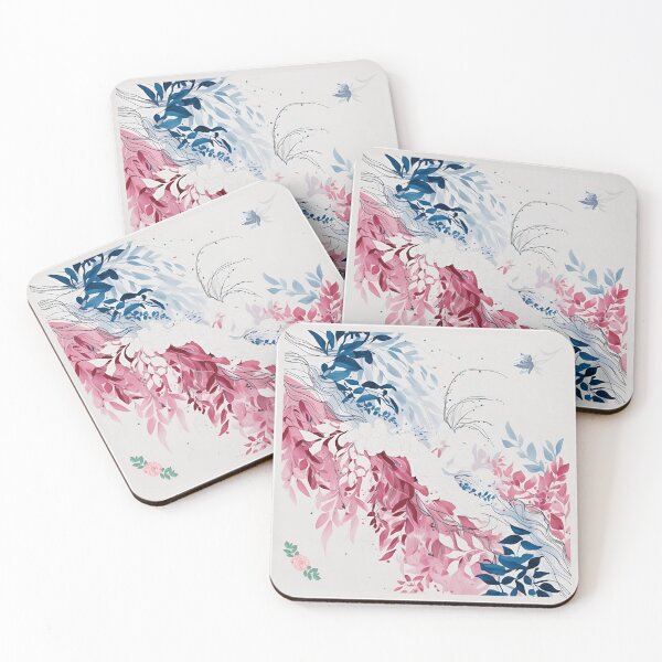 Item preview, Flowers Aesthetics  designed and sold by Regal-Elegances.