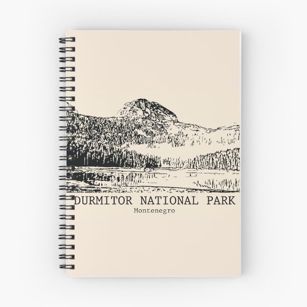 Item preview, Durmitor National Park - Montenegro designed and sold by Lakeric Cityscapes.