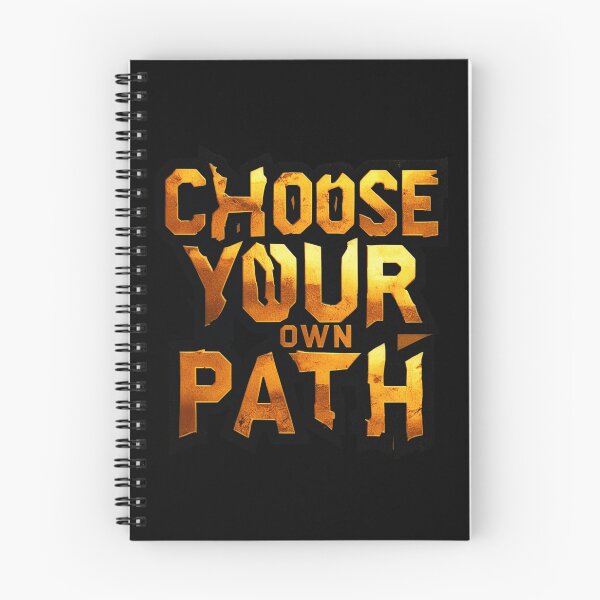 Item preview, Choose Your Own Path 32 designed and sold by Zeir Shop.
