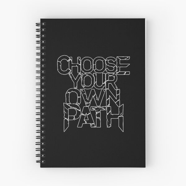 Item preview, Choose Your Own Path 33 designed and sold by Zeir Shop.